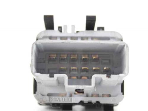 Left front window switch RENAULT CLIO III (BR0/1, CR0/1) 1.2 16V (BR02, BR0J, BR11, CR02, CR0J, CR11) | BP37455999I27 - Image 7