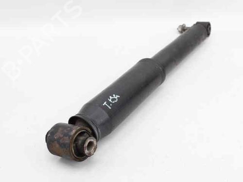 Used Left rear shock absorber RENAULT MEGANE II Estate (KM0/1_) 1.5 dCi (KM0F, KM0T, KM2B) (82 hp) 19206871