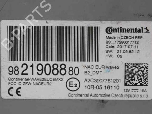 Radio CITROËN C3 III (SX) 1.6 BlueHDi 100 | BP34145528E6  - Image 9