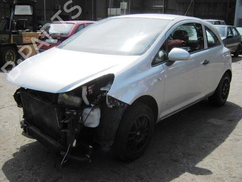 Vindusheismekanisme venstre foran OPEL CORSA D (S07) 1.3 CDTI (L08, L68) | BP19187356C22 
