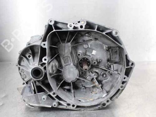 Gearkasse PEUGEOT 308 SW II (LC_, LJ_, LR_, LX_, L4_) 1.6 HDi / BlueHDi 115 (LCBHXM, LCBHXT) (115 hp) 33223317