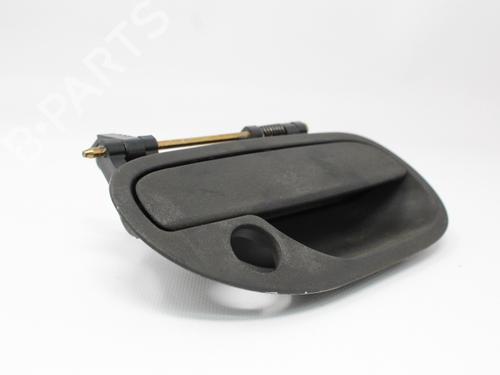 Front right exterior door handle VOLVO S40 I (644) 1.9 DI | BP19204101C129 