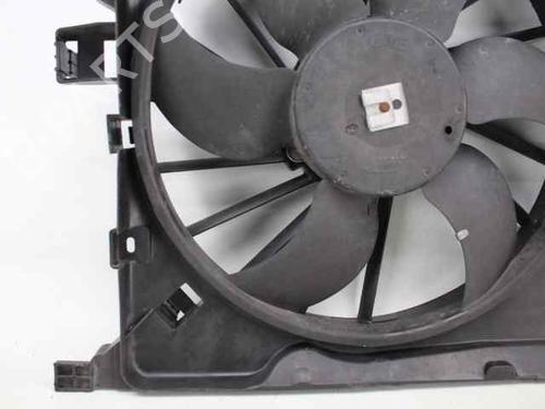Radiator fan MERCEDES-BENZ CITAN Box Body/MPV (W415)  | BP29143825M35 