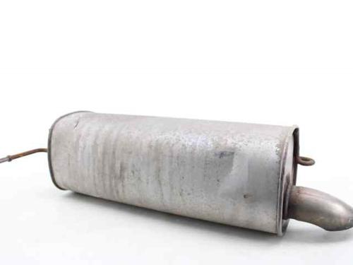 Used Exhaust system FORD FIESTA VI (CB1, CCN) 1.4 TDCi (68 hp) 19233852