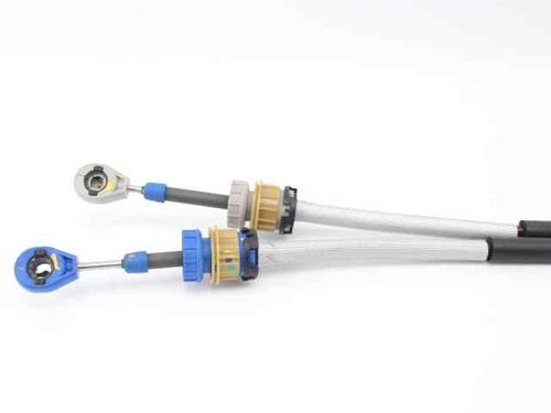 Gear lever CITROËN C4 II (NC_) 1.2 THP 110 (NCHNZ6, NCHNV6) | BP19220268M90 