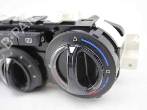 Climate control PEUGEOT 208 I (CA_, CC_) 1.2 VTI 82 | BP21830377I5 