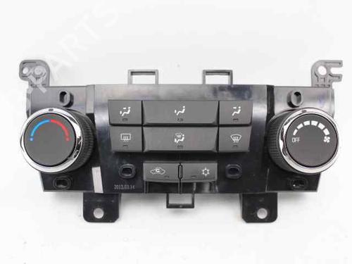 Used Climate control CHEVROLET CRUZE Station Wagon (J308) 1.7 TD (110 hp) 31606130