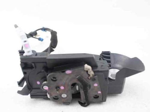 Front left lock CITROËN C4 SPACETOURER (3D_) 1.2 PureTech 130 | BP33894384C98 - Image 2