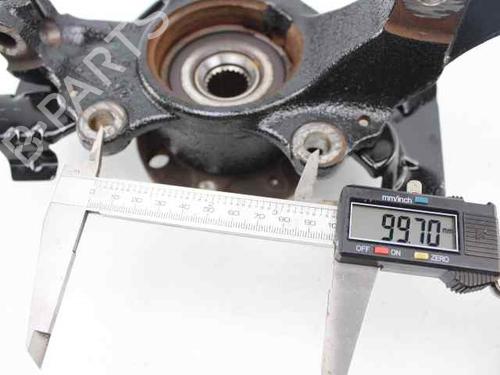 Left front steering knuckle OPEL ADAM (M13) 1.4 | BP31936171M25