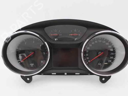 Elektronisk modul OPEL ASTRA K (B16) 1.6 CDTi (68) | BP29761161M83 