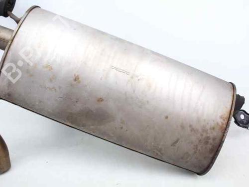 Exhaust system VOLVO S60 II (134) D2 | BP33444752M121 - Image 2
