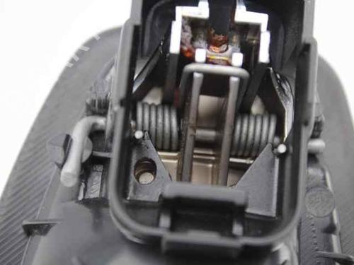 Front left interior door handle RENAULT CLIO IV (BH_) 1.5 dCi 90 | BP19228000I13 