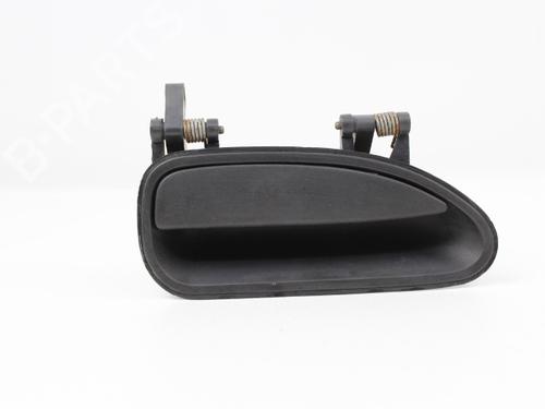 Used Rear right exterior door handle RENAULT SAFRANE II (B54_) 2.0 16V (B54L) (136 hp) 19211541