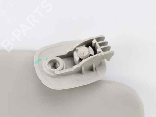 Left sun visor DACIA SANDERO II TCe 90 (B8M1, B8MA, B8AC) | BP38100854I1 - Image 4