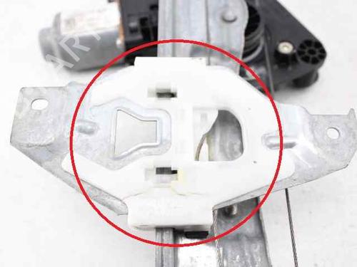 Front right window mechanism CITROËN DS4 (NX_) 1.6 HDi 110 | BP37164194C23 - Image 7