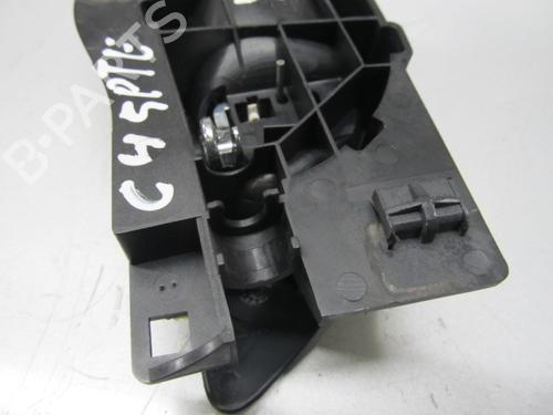 Rear left interior door handle CITROËN C4 I (LC_) 1.4 16V | BP19185860I15 