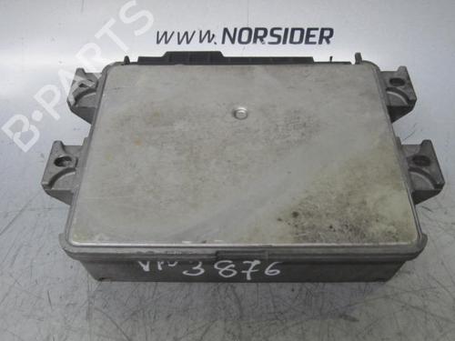 Engine control unit (ECU) FIAT PALIO Weekend (178_, 173_, 373_, 374_, 171_)  | BP19187835M57 