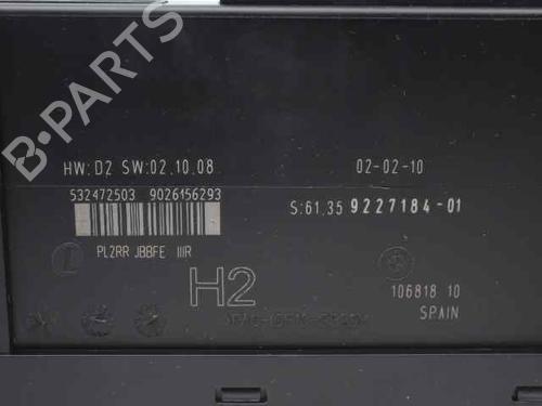 Electronic module BMW 3 Touring (E91) 320 d | BP22185676M83 