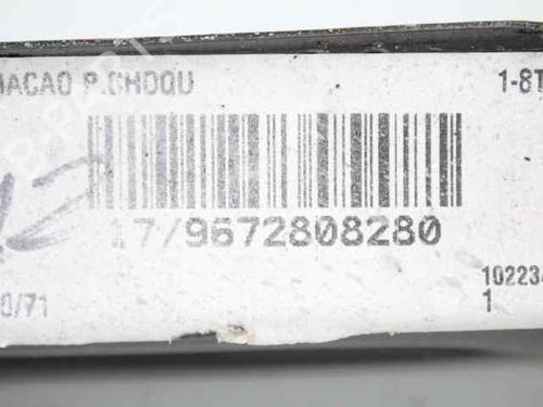 Rear bumper reinforcement CITROËN C3 III (SX) 1.2 VTi 82 | BP30189413C73 