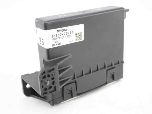 Used Electronic module TOYOTA AVENSIS Saloon (_T27_) 2.0 D-4D (ADT270_, ADT270R) (126 hp) 19232456