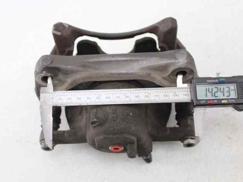 Left front brake caliper RENAULT MEGANE IV Hatchback (B9A/M/N_) 1.5 dCi 110 (B9A3) | BP39542883M105  - Image 9