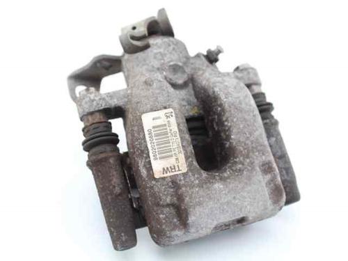 Used Right rear brake caliper PEUGEOT 308 I (4A_, 4C_) 1.6 HDi (92 hp) 19222959