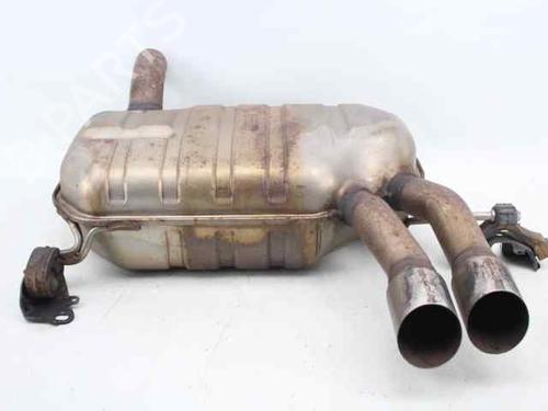 Used Exhaust system Exhaust system 37186829 37186829