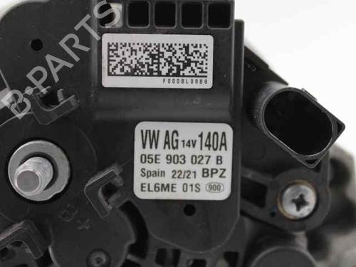 Alternator VW POLO VI (AW1, BZ1, AE1)  | BP19241295M7 