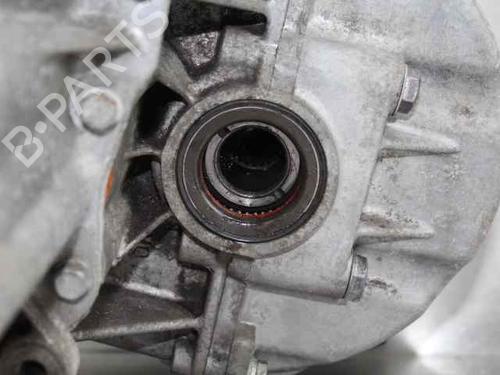 Gearbox PEUGEOT 208 I (CA_, CC_) 1.6 HDi | BP29320646M3 