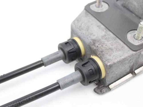 Gear lever VW POLO V (6R1, 6C1) 1.6 TDI | BP31962770M90 