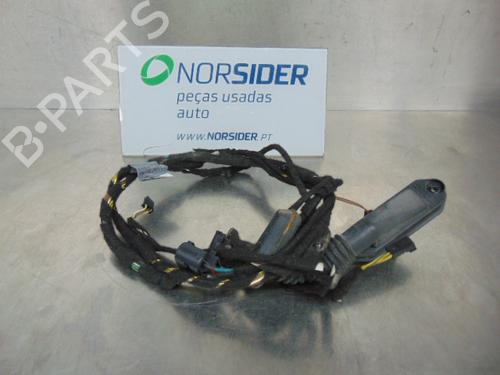 Used Wiring harness BMW 3 Touring (E46) 320 d (150 hp) 19196486