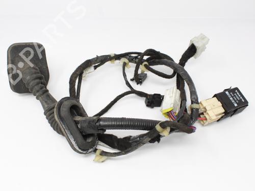 Used Wiring harness VOLVO S40 I (644) 1.9 DI (95 hp) 19204107