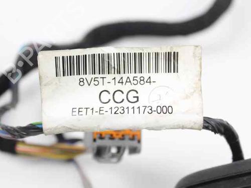Wiring harness FORD FIESTA VI (CB1, CCN) 1.4 TDCi | BP19216657E16 