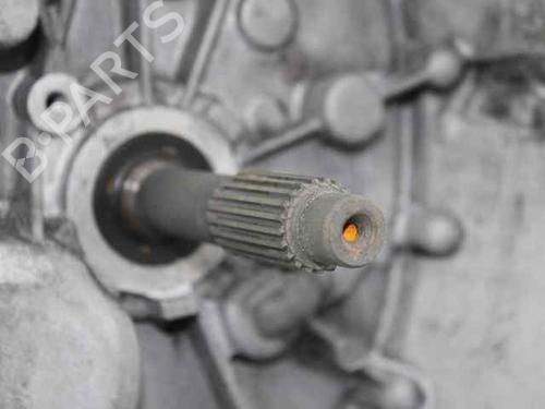 Gearbox RENAULT MEGANE II Estate (KM0/1_) 1.5 dCi (KM16, KM1E) | BP19238533M3 