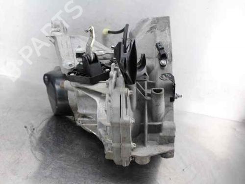 Gearbox RENAULT MEGANE III Hatchback (BZ0/1_, B3_) 1.5 dCi (BZ0C) | BP34410036M3 - Image 5