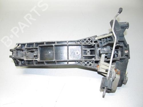 Front right exterior door handle MERCEDES-BENZ A-CLASS (W168)  | BP19185829C129 