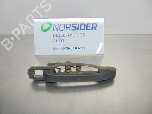 Used Front right exterior door handle MERCEDES-BENZ 190 (W201) D 2.0 (201.122) (72 hp) 19199163