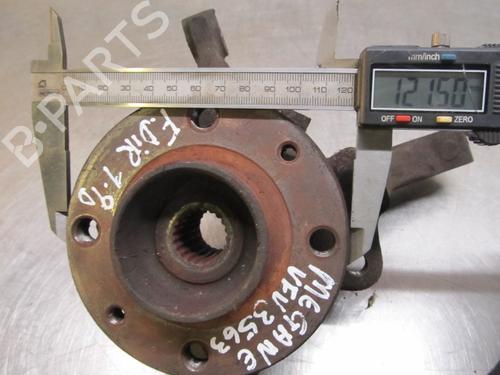 Right front steering knuckle RENAULT MEGANE I Classic (LA0/1_) 1.9 D (LA0A, LA0U, LA0R) | BP19185570M26 