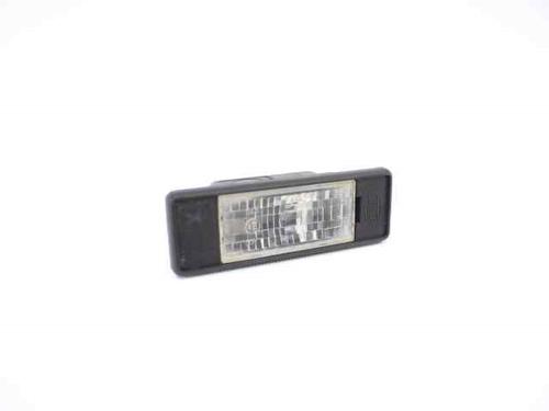 Used Licence plate light PEUGEOT 307 CC (3B) 2.0 16V (136 hp) 19235429