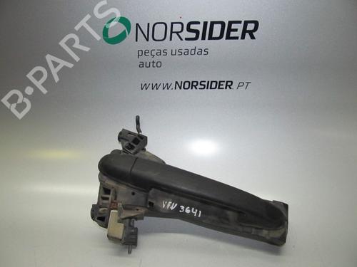 Used Front right exterior door handle MERCEDES-BENZ A-CLASS (W168) [1997-2005]  19185829