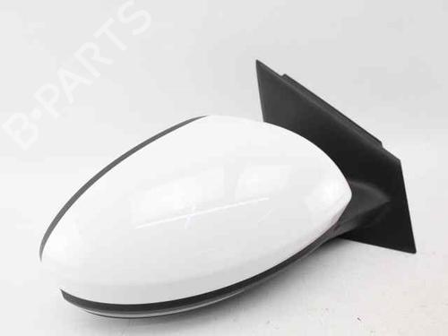 Used Right mirror Right mirror RENAULT MEGANE IV Grandtour (K9A/M/N_) 1.5 dCi 110 (110 hp) 34333986 34333986