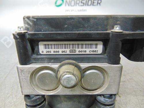 ABS pump FIAT GRANDE PUNTO (199_)  | BP19188171M43 