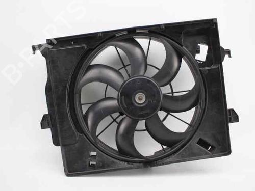 Used Radiator fan KIA RIO III (UB) 1.2 CVVT (84 hp) 22439731