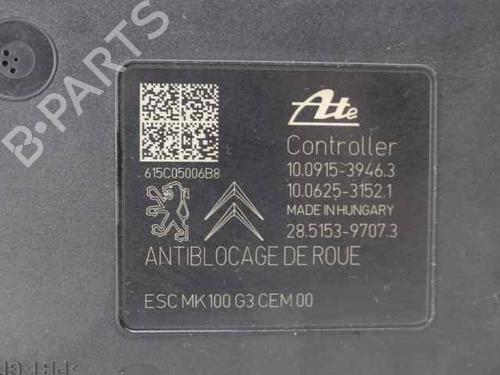 ABS pump PEUGEOT 2008 I (CU_) 1.2 VTi | BP39626409M43 - Image 9