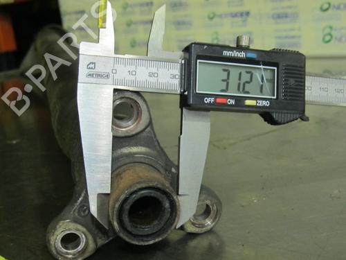 Driveshaft MERCEDES-BENZ E-CLASS (W210)  | BP19183612M37 
