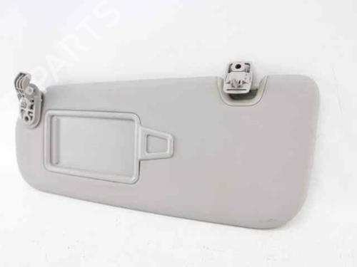 Left sun visor KIA CEE'D (JD) 1.6 CRDi 136 | BP39700050I1 - Image 3