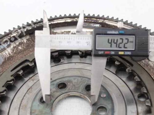 Flywheel VW SCIROCCO III (137, 138) 1.4 TSI | BP36173769M101 - Image 3