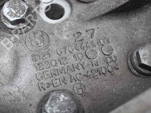 Right front steering knuckle BMW 3 Touring (E91) 320 d | BP27290496M26 