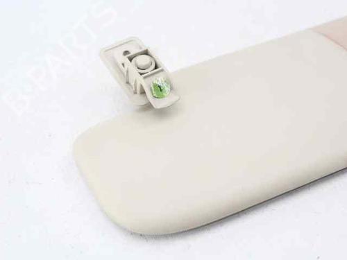 Left sun visor FIAT 500 (312_) 1.3 D Multijet (312AXB1A) | BP28485766I1 