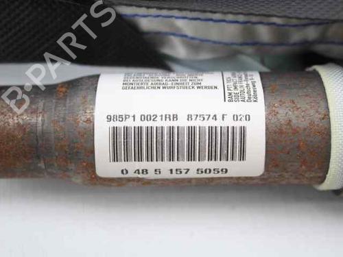 Left curtain airbag RENAULT MEGANE III Grandtour (KZ0/1) 1.5 dCi (KZ09, KZ0D, KZ1G, KZ29, KZ14, KZ1W, KZ10, KZ1F,... | BP19236851C11